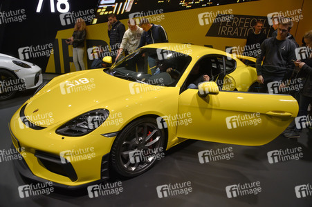 IAA Pkw 2019 in Frankfurt