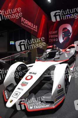 IAA Pkw 2019 in Frankfurt