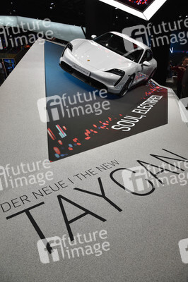 IAA Pkw 2019 in Frankfurt