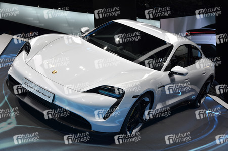 IAA Pkw 2019 in Frankfurt