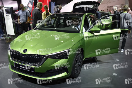 IAA Pkw 2019 in Frankfurt