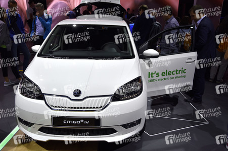 IAA Pkw 2019 in Frankfurt