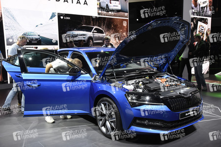 IAA Pkw 2019 in Frankfurt