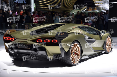 IAA Pkw 2019 in Frankfurt