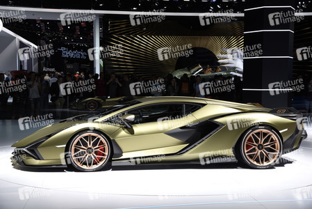 IAA Pkw 2019 in Frankfurt