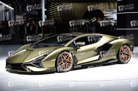 IAA Pkw 2019 in Frankfurt