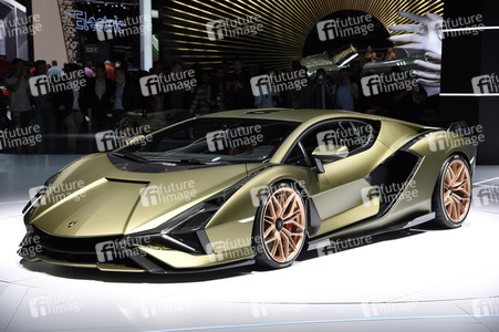 IAA Pkw 2019 in Frankfurt