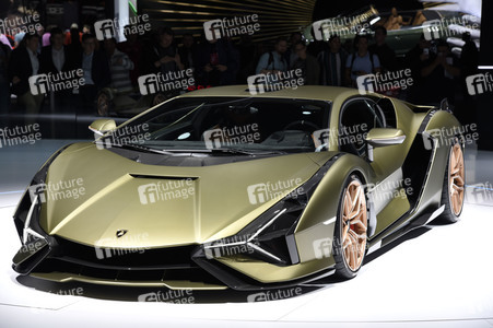 IAA Pkw 2019 in Frankfurt