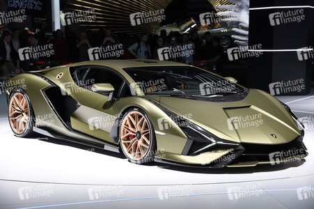 IAA Pkw 2019 in Frankfurt