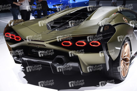 IAA Pkw 2019 in Frankfurt