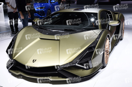 IAA Pkw 2019 in Frankfurt