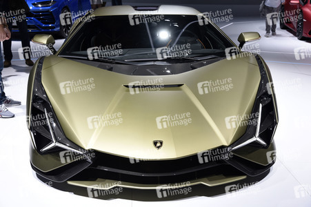 IAA Pkw 2019 in Frankfurt