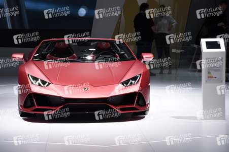 IAA Pkw 2019 in Frankfurt