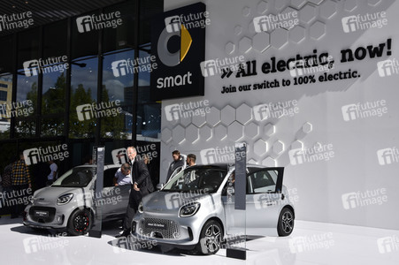 IAA Pkw 2019 in Frankfurt