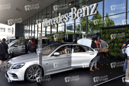 IAA Pkw 2019 in Frankfurt