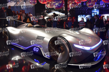 IAA Pkw 2019 in Frankfurt