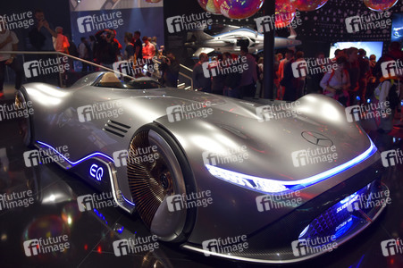 IAA Pkw 2019 in Frankfurt