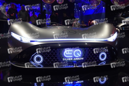 IAA Pkw 2019 in Frankfurt