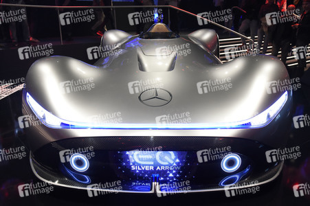 IAA Pkw 2019 in Frankfurt