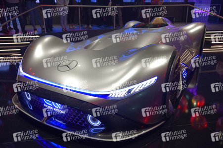 IAA Pkw 2019 in Frankfurt