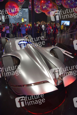 IAA Pkw 2019 in Frankfurt