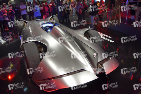 IAA Pkw 2019 in Frankfurt