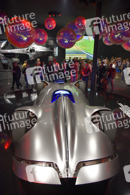 IAA Pkw 2019 in Frankfurt