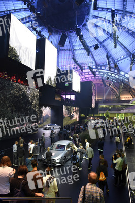 IAA Pkw 2019 in Frankfurt