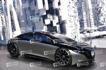 IAA Pkw 2019 in Frankfurt