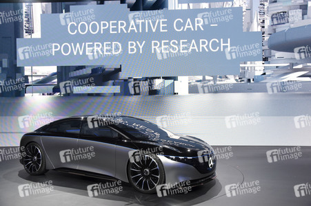 IAA Pkw 2019 in Frankfurt