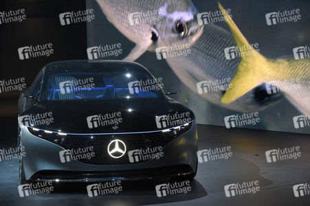 IAA Pkw 2019 in Frankfurt