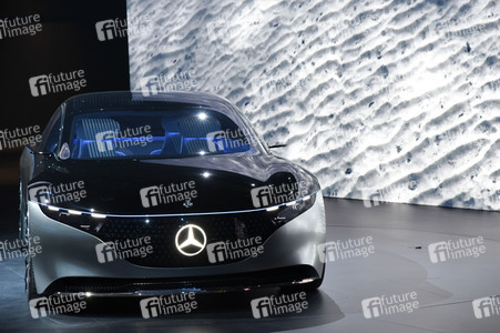 IAA Pkw 2019 in Frankfurt