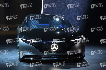 IAA Pkw 2019 in Frankfurt