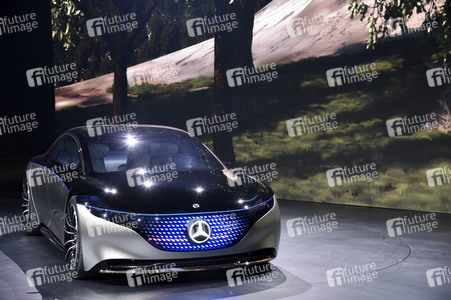 IAA Pkw 2019 in Frankfurt