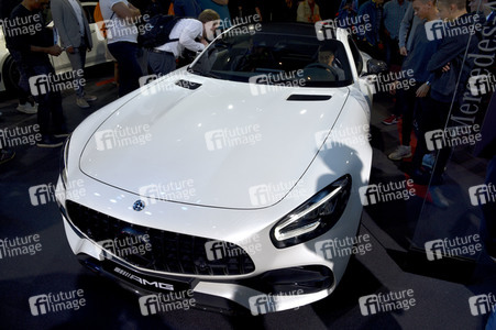 IAA Pkw 2019 in Frankfurt