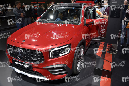 IAA Pkw 2019 in Frankfurt