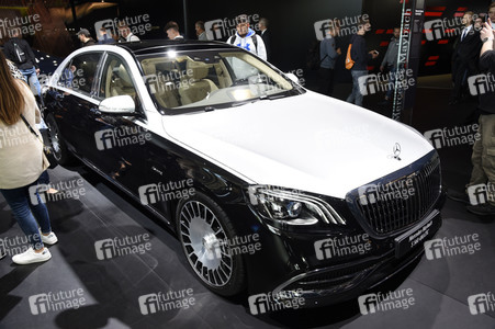 IAA Pkw 2019 in Frankfurt