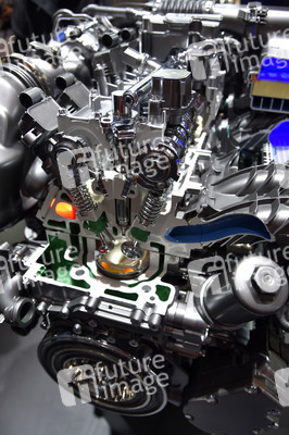 IAA Pkw 2019 in Frankfurt