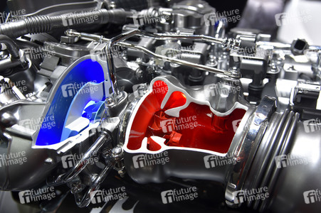 IAA Pkw 2019 in Frankfurt