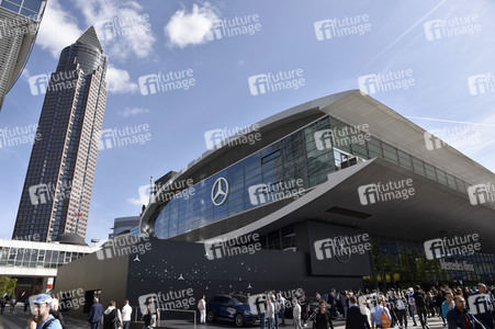 IAA Pkw 2019 in Frankfurt