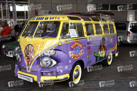 IAA Pkw 2019 in Frankfurt