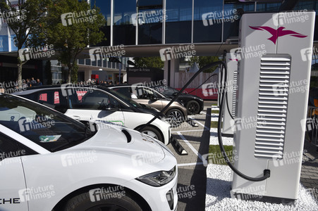 IAA Pkw 2019 in Frankfurt