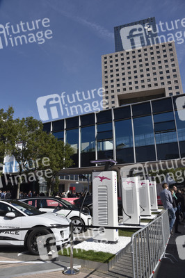IAA Pkw 2019 in Frankfurt