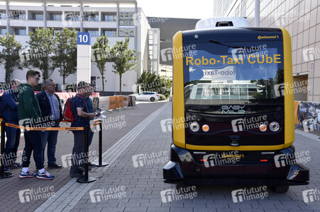 IAA Pkw 2019 in Frankfurt