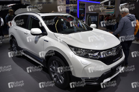 IAA Pkw 2019 in Frankfurt