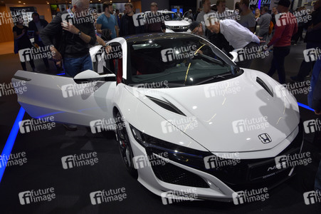 IAA Pkw 2019 in Frankfurt