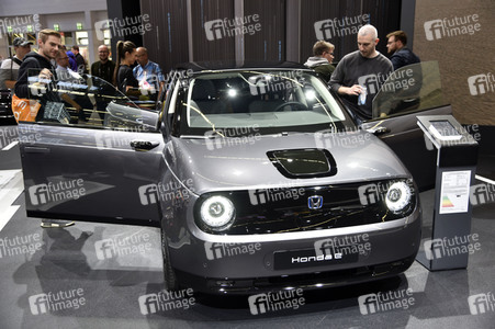 IAA Pkw 2019 in Frankfurt