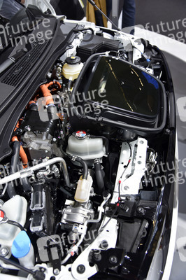 IAA Pkw 2019 in Frankfurt