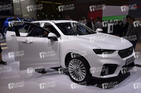 IAA Pkw 2019 in Frankfurt