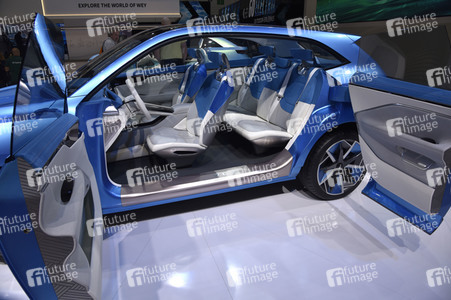 IAA Pkw 2019 in Frankfurt